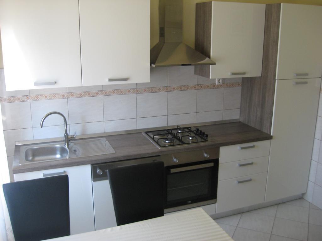 Apartment Lovmar Zadar Exterior photo
